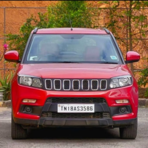 Maruti Vitara Brezza VDI